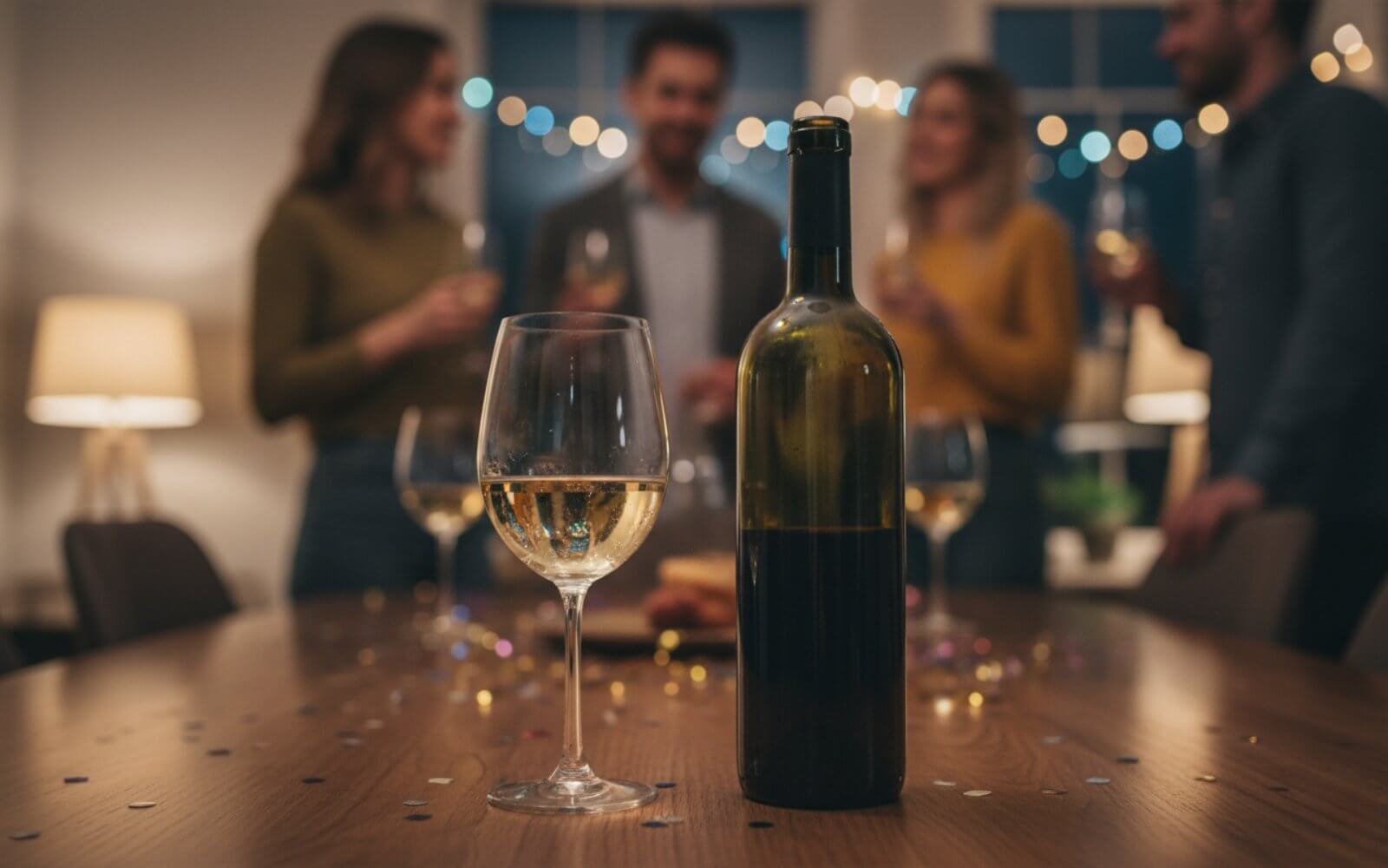 Most als Alternative zu Alkohol